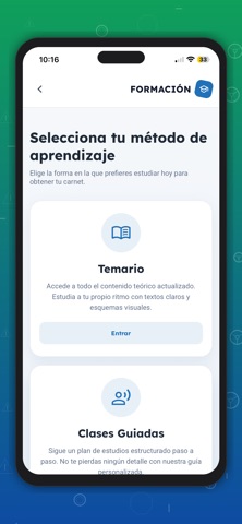 Facilauto Formacion Screenshot 7 of 10