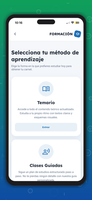 Facilauto Formacion Screenshot 7 of 10