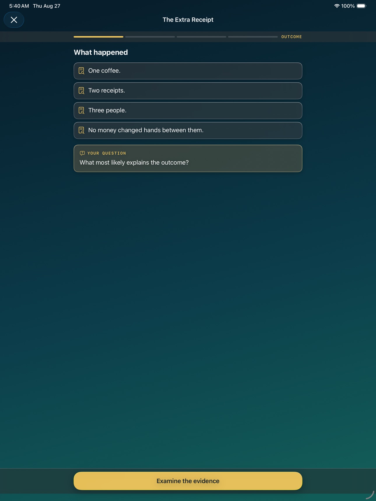 Screenshot 10 of Rootclue