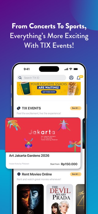TIX ID Screenshot 4 of 7