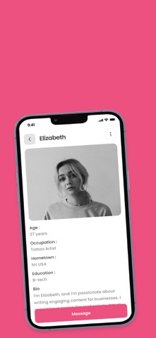 Mixr - People Nearby screenshot
