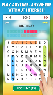 Find Those Words PRO screenshot 4