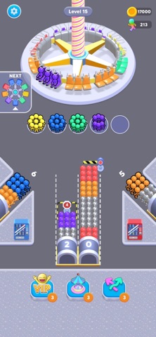 Park Jam! iPhone screenshot
