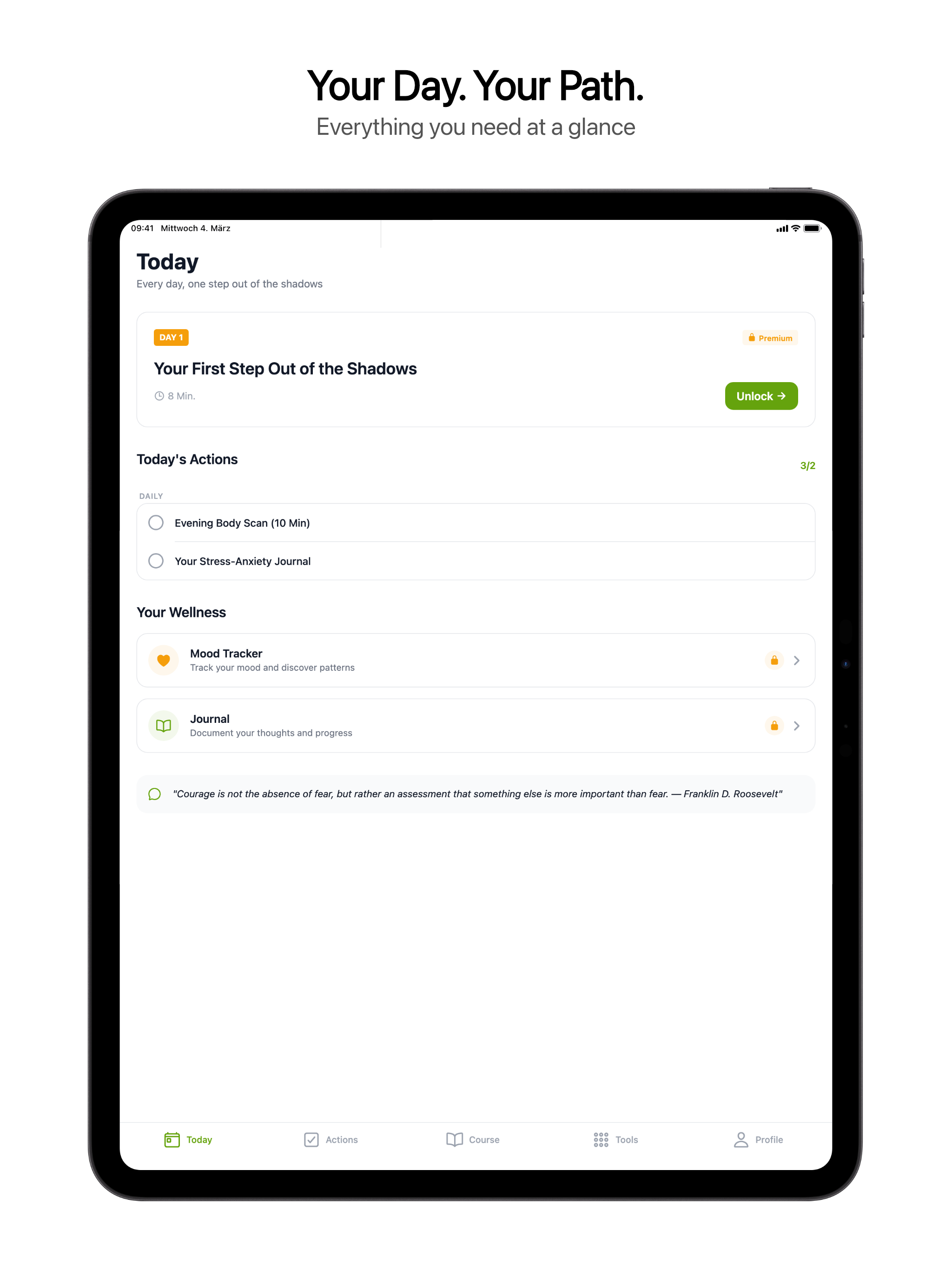 Overcome Shyness - 21 Day Plan screenshot 6