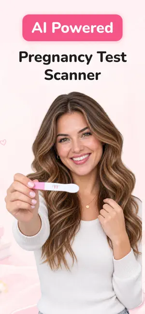 Pregnancy Test Checker: Pregzi screenshot 1
