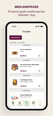 SPAR SAMMEN Screenshot 3 of 8