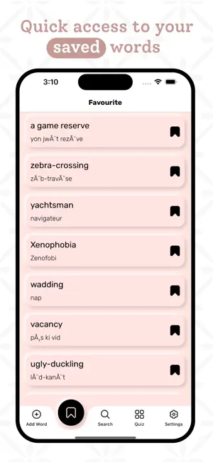 Haitian Creole Dictionary screenshot 4