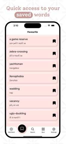 Haitian Creole Dictionary screenshot