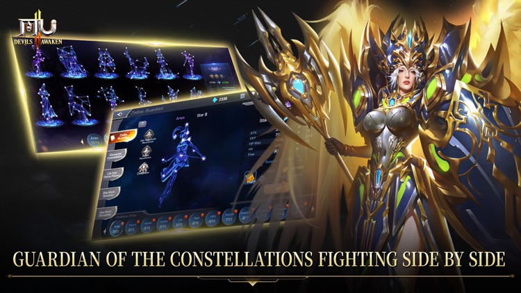 MU: Devils Awaken screenshot-4