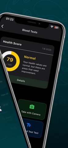 Kalorix: Diet & Water screenshot
