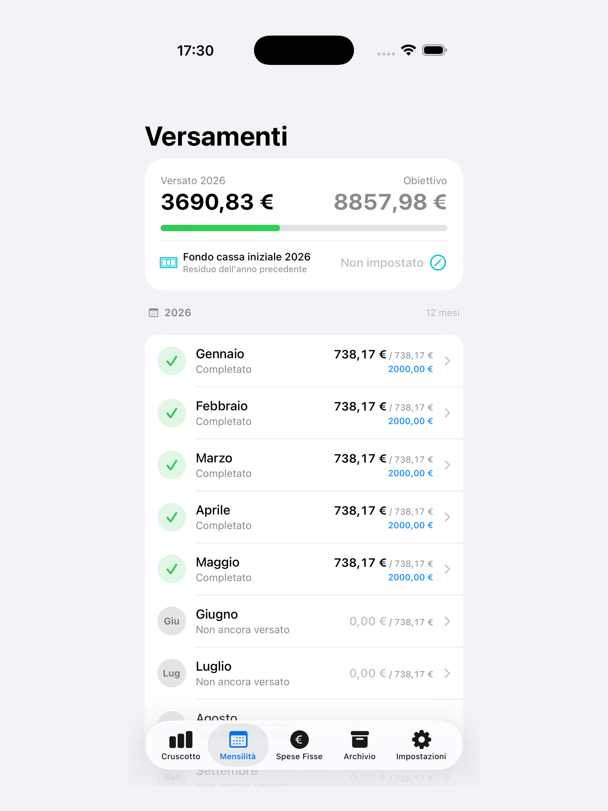 Budgy screenshot 9