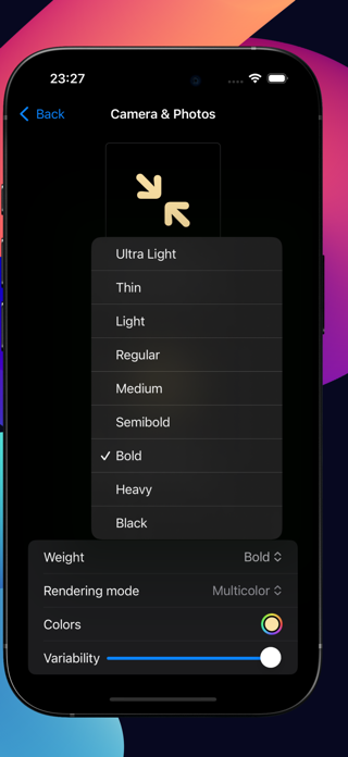 SymbolCraft: Developer Tool Screenshot 3 of 3