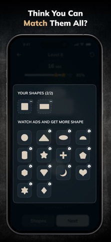 Shadow Puzzle: Brain Challenge Screenshot 7 of 7