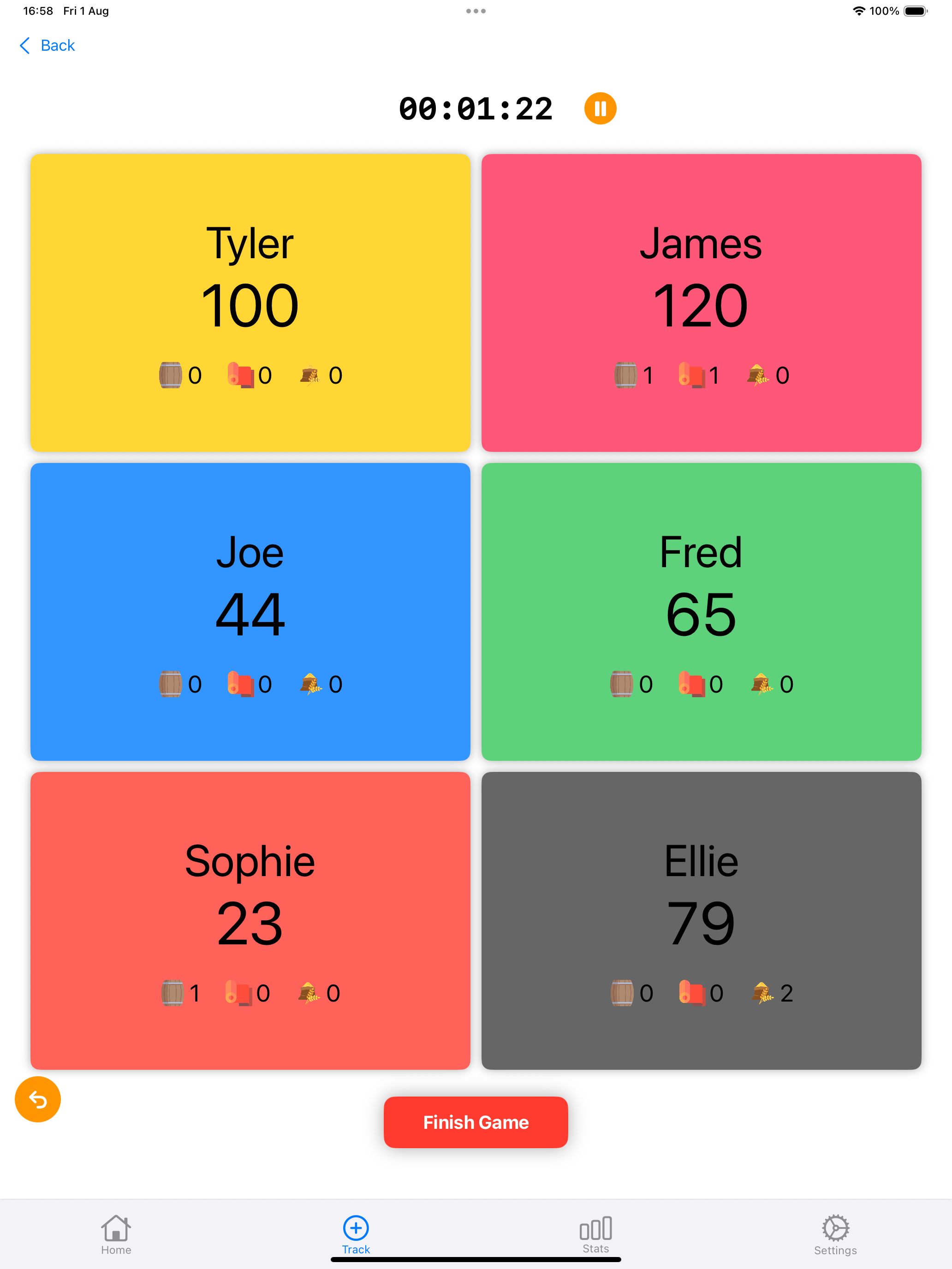 Tile Tracker screenshot 9