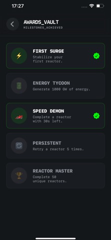 Pulse Surge: Reactor Rush Screenshot 5 of 7