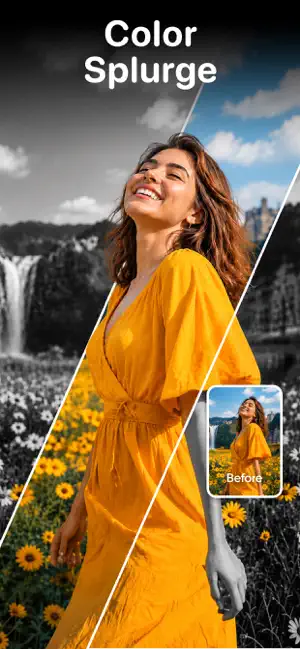 Change color of photos Auto screenshot 2