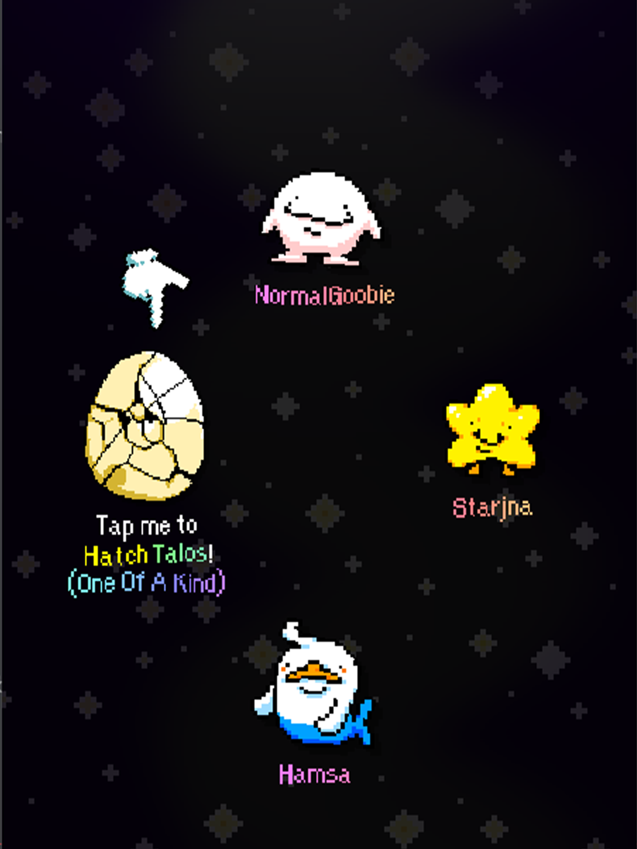 Goobie Garden: Virtual Pets