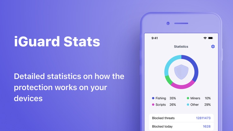 iGuard: Online Security screenshot-3