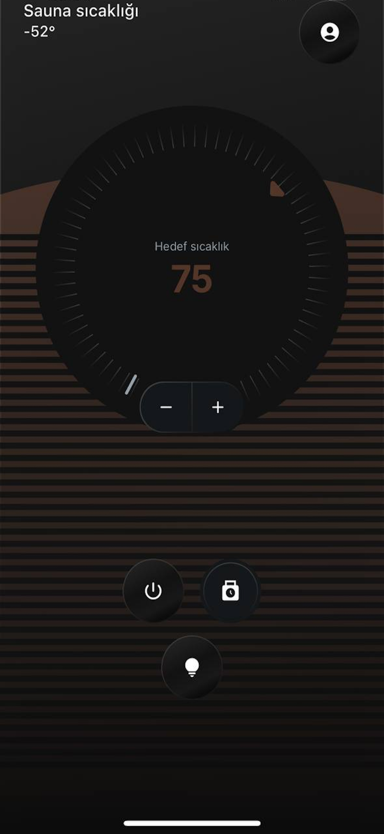 FinnSauna App screenshot 3