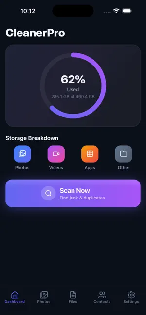 CleanerPro+ Phone Cleaner screenshot 2