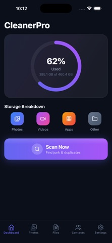 CleanerPro+ Phone Cleaner screenshot