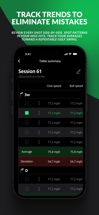 WatchItGolf PXE Screenshot 5 of 10