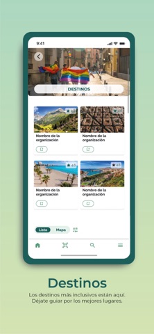 REDD - Diversidad screenshot