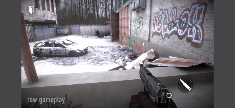 Grimzone - Last Survivor Days screenshot 2