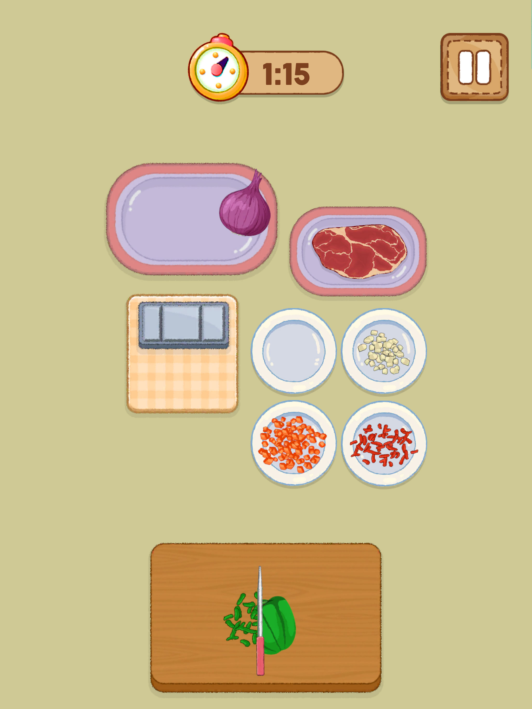 Crazy Chef - Cooking Kitchen screenshot 6