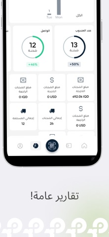 توبو للتوصيل السريع screenshot