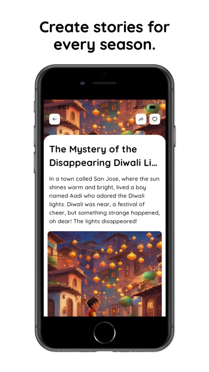 Storybooks: Bedtime Stories screenshot-4