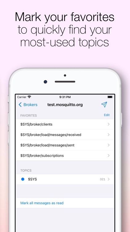 MQTT Loupe Pro screenshot-7