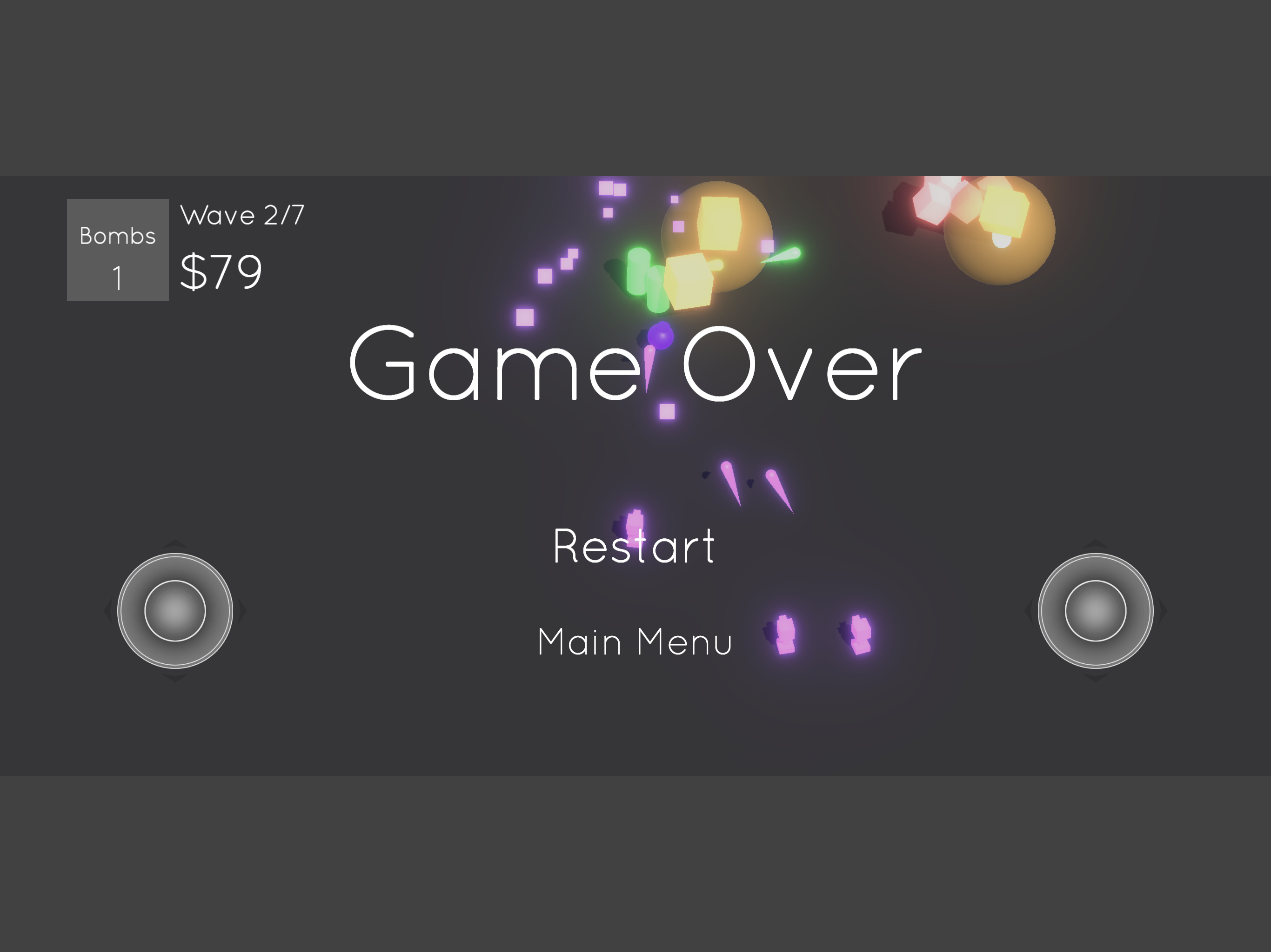 Geometric Shooter