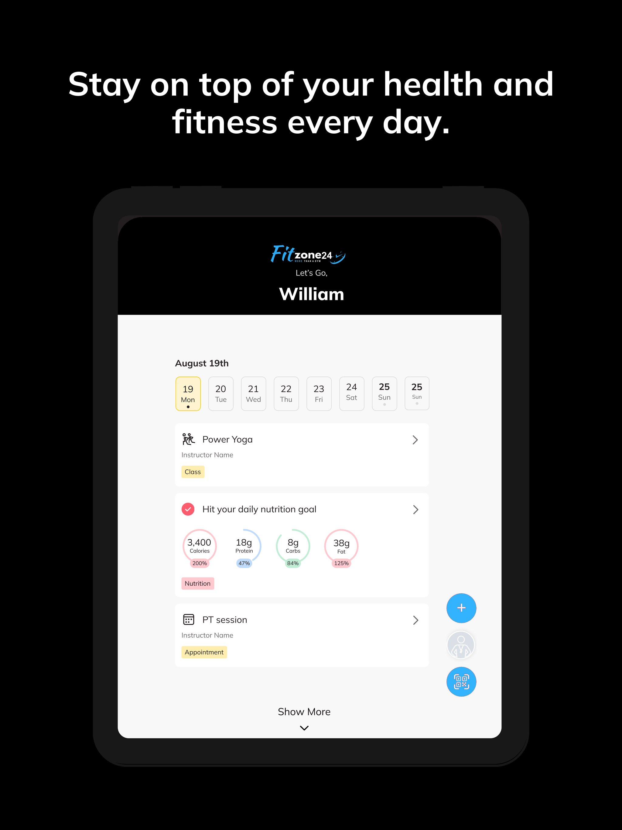 Fitzone NZ