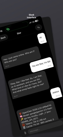 Zebra Claw screenshot