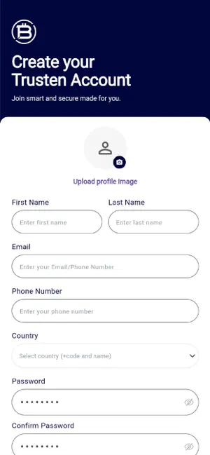 BlockStream screenshot 2