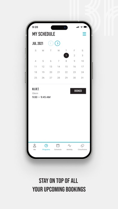 BFT Body Fit Training Screenshot