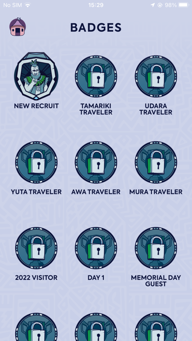 Lost Island Adventure Guide iPhone screenshot 5 - Entertainment app