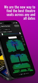 Theatre Ninja: Theatre Tickets screenshot
