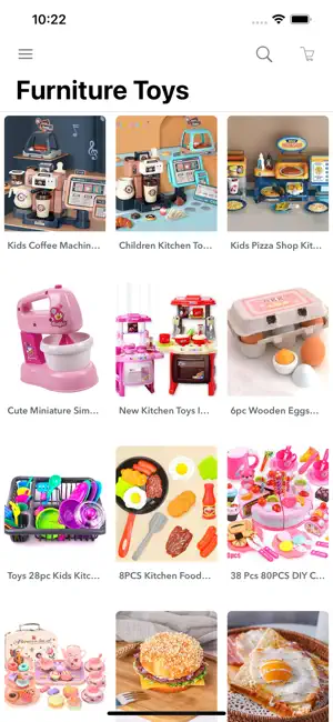 Cheap Toys Store Online screenshot 2