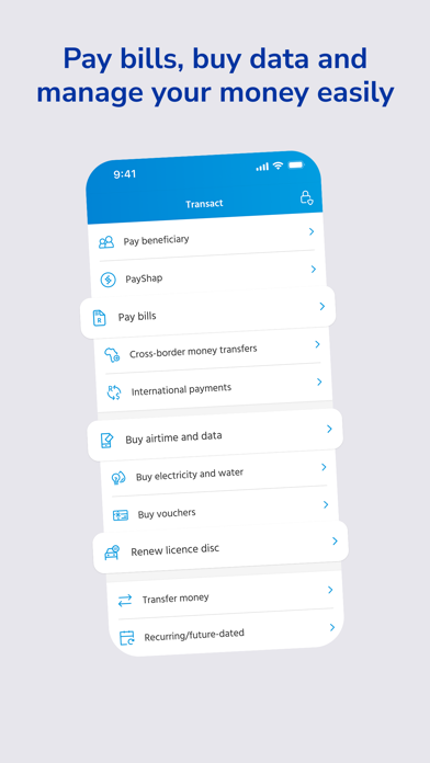 Capitec Bank Screenshot 4 of 8