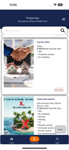 Sharemedspace Screenshot 5 of 10