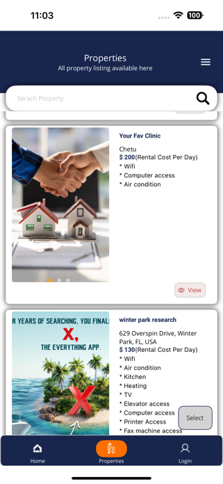 Sharemedspace Screenshot 5 of 10