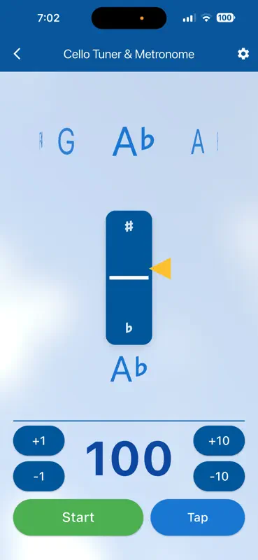 String Position Pro screenshot 9 of 10