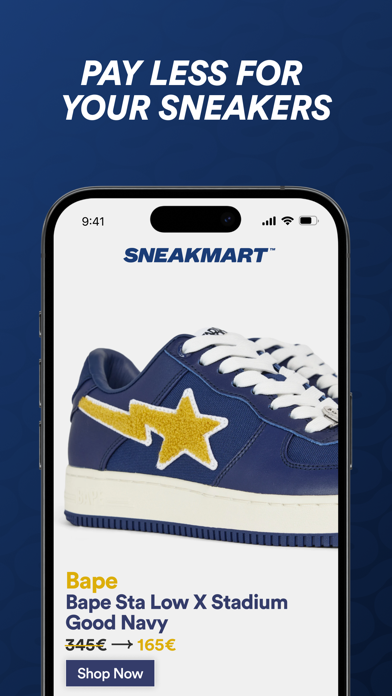 Sneakmart - Sneakers & Fashion Screenshot