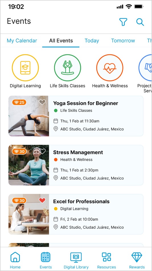 #6. Project Access Connect (iOS) Podle: Project Access