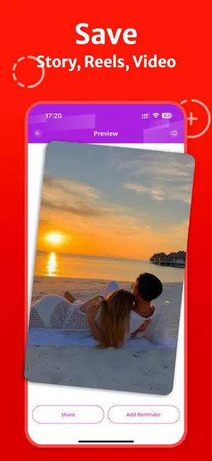 InSaver - Repost & Save screenshot 2