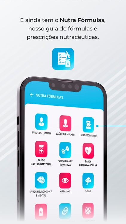 Nutrabook screenshot-6