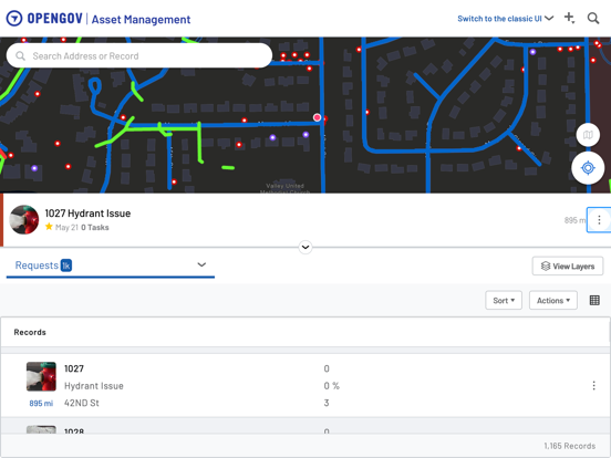 Screenshot #5 pour OpenGov EAM