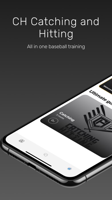 Screenshot #1 pour CH Catching and Hitting